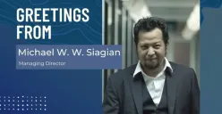 Polda Metro Jaya menetapkan dan menangkap Direktur Utama PT Terra Drone (MW) sebagai tersangka kebakaran Gedung Terra Drone Kemayoran yang menewaskan 22 orang. (Sumber: LinkedIn/Terra Drone Indonesia)