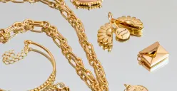 Harga emas perhiasan hari ini di Bandung (Sumber: Unsplash/Ruan Richard Rodrigues)