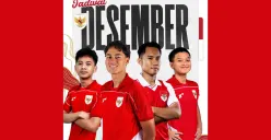 LINK LIVE STREAMING Timnas Indonesia vs Myanmar (Sumber: Instagram/timnasindonesia)