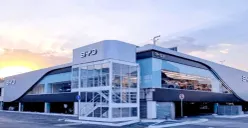 BYD memperluas jaringan dealer dari 80 menjadi 150 cabang pada 2026. (Sumber: BYD)