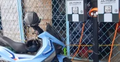 Maka Motors menghadirkan 33 titik fast charging di berbagai kota mulai dari warteg hingga masjid. (Sumber: Maka Motors)