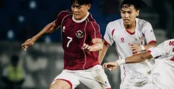 Kemenangan 3-1 untuk Timnas Indonesia namun tetap tidak mampu membawa Garuda Muda lolos ke semifinal (Sumber: Instagram/@timnasindonesia)