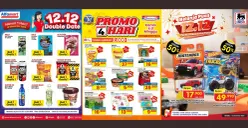 Deretan promo 12.12 di Indomaret, Alfamart, dan Superindo (Sumber: Instagram)