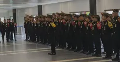 Apel kesiapsiagaan periode libur Natal 2025 dan Tahun Baru 2026. (Sumber: Istimewa)