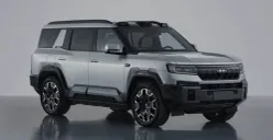 Fang Cheng Bao B8. (Sumber: BYD)