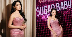 Potret Davina Karamoy yang diduga jadi selingkuhan (Sumber: Instagram/davinaakaramoy)