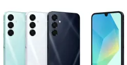 Samsung Galaxy A16 5G, ponsel mid-range dengan layar Super AMOLED 6,7 inci yang menjadi Android terlaris dunia 2025. (Sumber: Dok/Samsung)