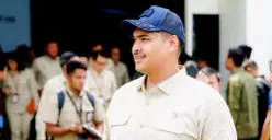 Profil Dito Ariotedjo, eks menteri yang diduga selingkuh dengan Davina Karamoy. (Sumber: Instagram/@ditoariotedjo)