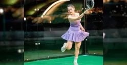 Potret Davina Karamoy yang digosipkan selingkuh dengan mantan Menpora Dito Ariotedjo (Sumber: Instagram/@davinaakaramoy)