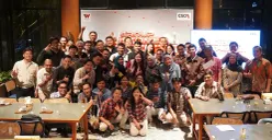 PT Wahana Makmur Sejati menggelar Customer Gathering Wahana Honda GSO Fleet 2025. (Sumber: Dok. WMS)