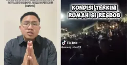 Suporter Persib laporkan Resbob ke Polda Jabar karena hina Suku Sunda. Konten kreator ini terancam hukuman 6 tahun penjara meski sudah minta maaf. (Sumber: TikTok/@amang_elan99)
