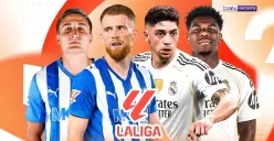 Tonton live streaming Alaves vs Real Madrid di Liga Spanyol hari ini pukul 03.00 WIB. (Sumber: Vidio.com)