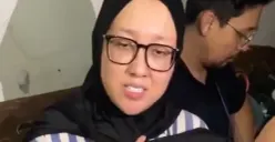 Potret Ayu Puspita yang kini ditahan Polda Metro Jaya atas kasus dugaan penipuan. (Sumber: X/@menggunakannya)