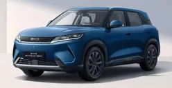 Atto2 menjadi salah satu model PHEV dari BYD. (Sumber: BYD)