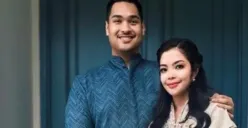 Dito Ariotedjo dan Niena Kirana sudah menikah selama tujuh tahun. (Sumber: Instagram/@ditoariotedjo)