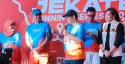 Potret Gubernur DKI Jakarta Pramono Anung. (Sumber: Kominfo)