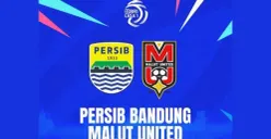 Link live streaming Malut United vs Persib Bandung (Sumber: X/@livetimnas1)