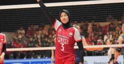 Link live streaming Timnas Voli Putri Indonesia di babak semifinal SEA Games 2025. (Sumber: Instagram/@megawatihangestrip)