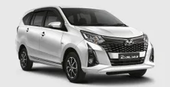 Toyota Calya masih menjadi model LCGC terlaris November 2025. (Sumber: Toyota)