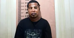 Pelaku saat diamankan di Mapolsek Karawaci. (Sumber: Dok. Polsek Karawaci)