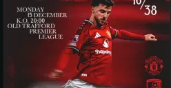 Saksikan live streaming Man United vs Bournemouth di Liga Inggris 2025/2026 (Sumber: Instagram/@manunited)