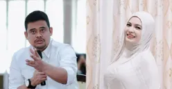 Bobby Nasution diduga berselingkuh dengan selebgram Clara Wirianda. (Sumber: Instagram/kolase)
