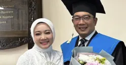 Kisah Panjang Ridwan Kamil dan Atalia Praratya: Dari Pertemuan Sederhana hingga Ujian Rumah Tangga 29 Tahun (Sumber: Instagram/@ataliapr)