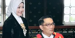 Dugaan penyebab Atalia Praratya gugat cerai Ridwan Kamil. (Sumber: Instagram/@ridwankamil)