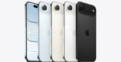 iPhone Air 2 diprediksi batal rilis tahun 2026. (Sumber: Apple)