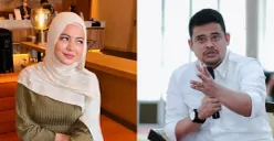 Clara Wirianda diduga sebagai selingkuhan Gubernur Sumatra Utara, Bobby Nasution. (Sumber: Instagram/kolase)
