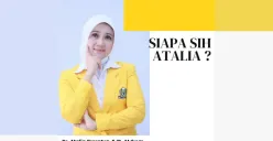 Profil Atalia Praratya, mulai dari perjalanan karir dan jenjang dari pendidikan. (Sumber: Instagram/@ataliapr)