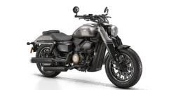 Motor 250 cc menjadi model pertama QJMotor yang dirakit di pabrik Indonesia. (Sumber: Dok QJMotor)