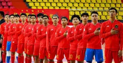 Link live streaming Timnas Futsal Putra Indonesia vs Myanmar di SEA Games Senin sore ini, 15 Desember 2025. (Sumber: Instagram/@timnasfutsal)