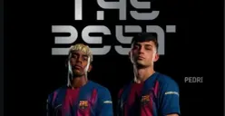 Jadwal live streaming Guadalajara Vs Barcelona di Copa del Rey 2025/2026 (Sumber: Instagram/@fcbarcelona)