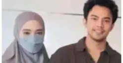Potret mesra Inara Rusli dan Insanul Fahmi yang terlihat bergandengan tangan (Sumber: Instagram)