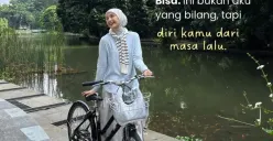 Kabar terbaru Nabila Ishma, mantan kekasih almarhum Eril Ridwan Kamil dan Atalia. Kini ia fokus membangun karier di dunia digital. (Sumber: Instagram/@nabilaishma)