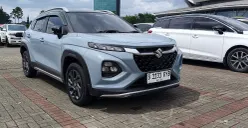 Ilustrasi, Suzuki Fronx jadi salah satu tulang punggung penjualan Suzuki di November 2025. (Sumber: POSKOTA | Foto: Erwan Hartawan)