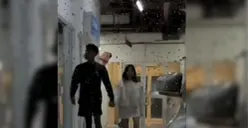 Bukti foto dari Aya kedekatan Yuka da Jule diruang publik (Sumber: Instagram/@pembasmi.kehaluan.reall)