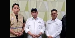 Asosiasi Pemerintah Kabupaten Seluruh Indonesia (Apkasi) bergerak membantu wilayah terdampak bencana di Sumatra. (Sumber: Puspen Kemendagri)
