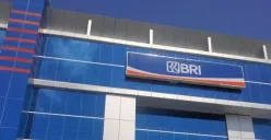 Gedung PT Bank Rakyat Indonesia (Persero), simbol konsistensi dividen dan stabilitas kinerja bank BUMN terbesar di Indonesia. (Sumber: Dok/BRI)