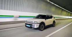 Hyundai NEXO raih rating lima bintang Euro NCAP. (Sumber: Hyundai)