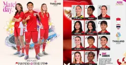 Jadwal Indonesia di SEA Games 2025, Timnas Sepak Bola Putri main pukul 15.30 WIB lawan Thailand perebutan medali perunggu. (Sumber: Instagram/@timnasindonesia)