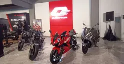 Ilustrasi QJMotor buka suara soal konsumen di Solo yang belum menerima unit motor. (Sumber: QJMotors)