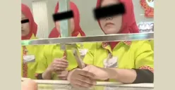 Viral! pembeli protes toko emas minta tambahan uang (Sumber: TikTok/@mermaidaquariumgirl)