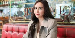 Pantun Ridwan Kamil yang menyebut Aura Kasih kembali viral dan memicu spekulasi warganet setelah potongan pidato lamanya beredar.(Sumber: Instagram/@aurakasih)