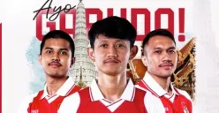 Tonton live streaming Timnas Futsal Indonesia vs Malaysia di SEA Games 2025 sore ini pukul 16.00 WIB. (Sumber: Instagram/@timnasfutsalindonesia)