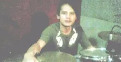 Hendro Sunyoto, drummer pertama Tipe-X (Sumber: Instagram/@handrockndro)