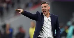 Nama John Herdman mencuat sebagai kandidat kuat pengganti posisi pelatih baru Timnas Indonesia. (Sumber: X/@TimnasXtra)
