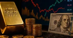 Harga emas Antam hari Ini Kamis, 18 Desember 2025 (Sumber: Pinterest/Dove Investire)