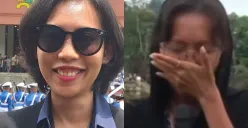 Jurnalis sekaligus produser lapangan (field producer) di CNN Indonesia TV, Irine Wardhanie. (Sumber: Instagram/@irinewardhanie)